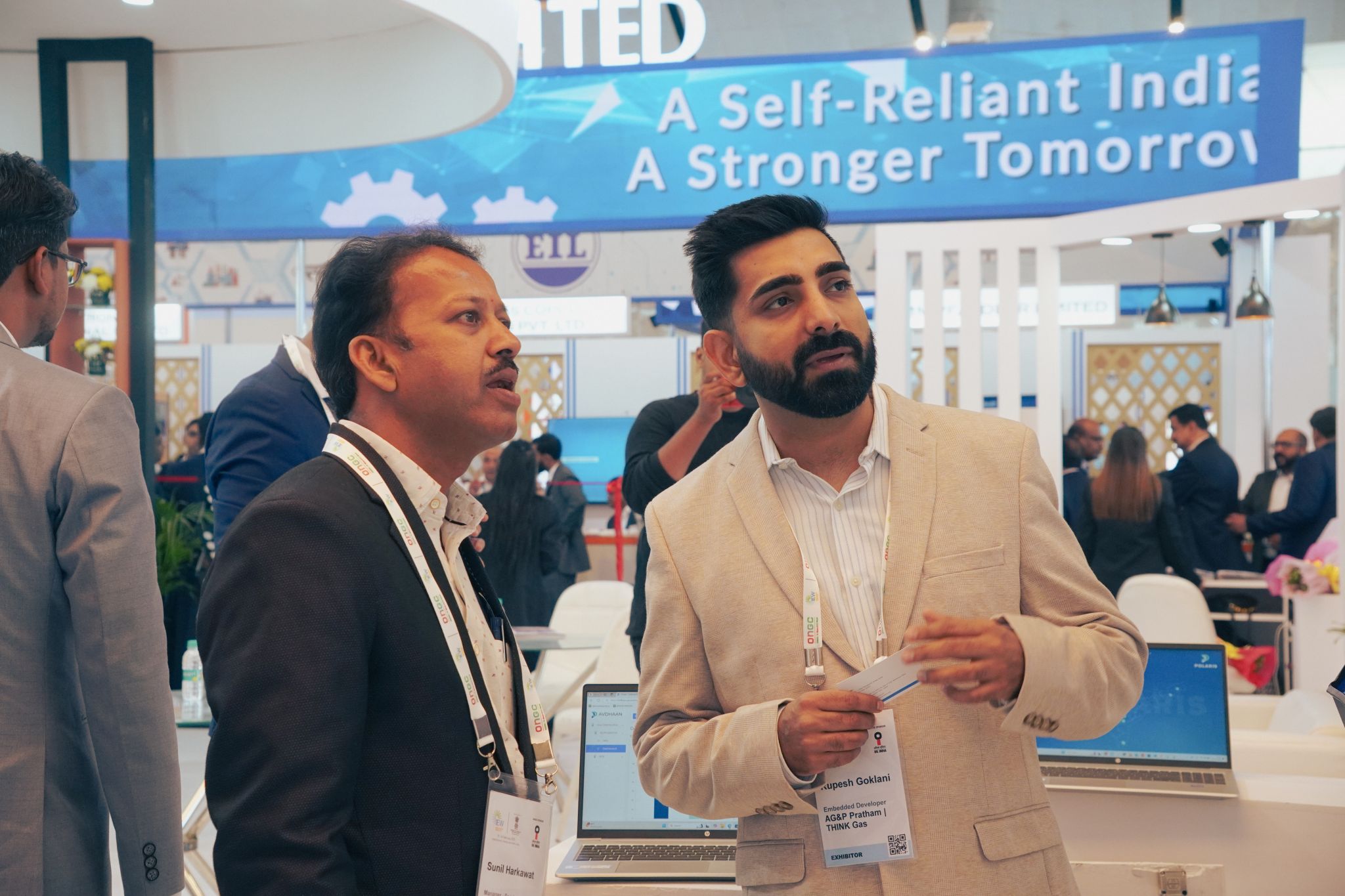 India Energy Week Event Image