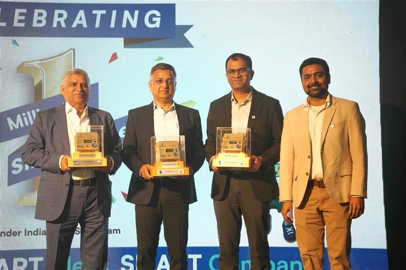 Millionth Meter Event Image