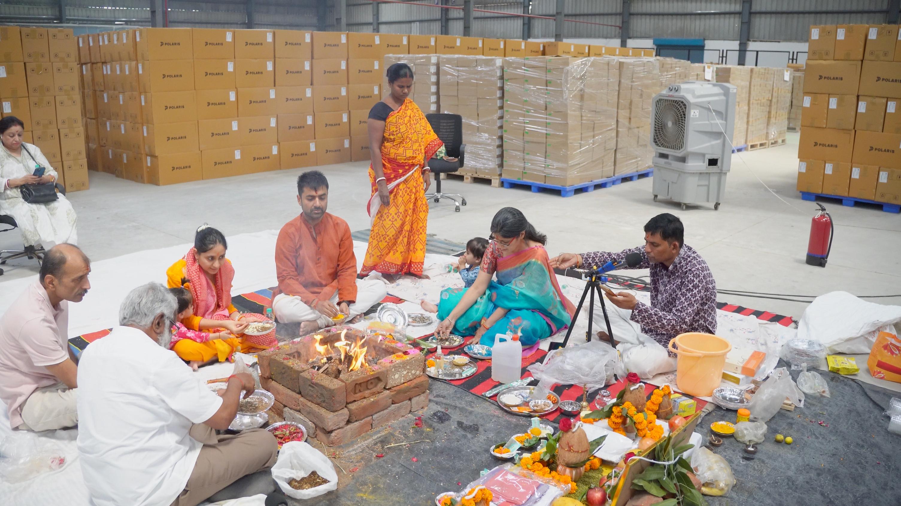 Polaris New Manufacturing Facility Event Image
