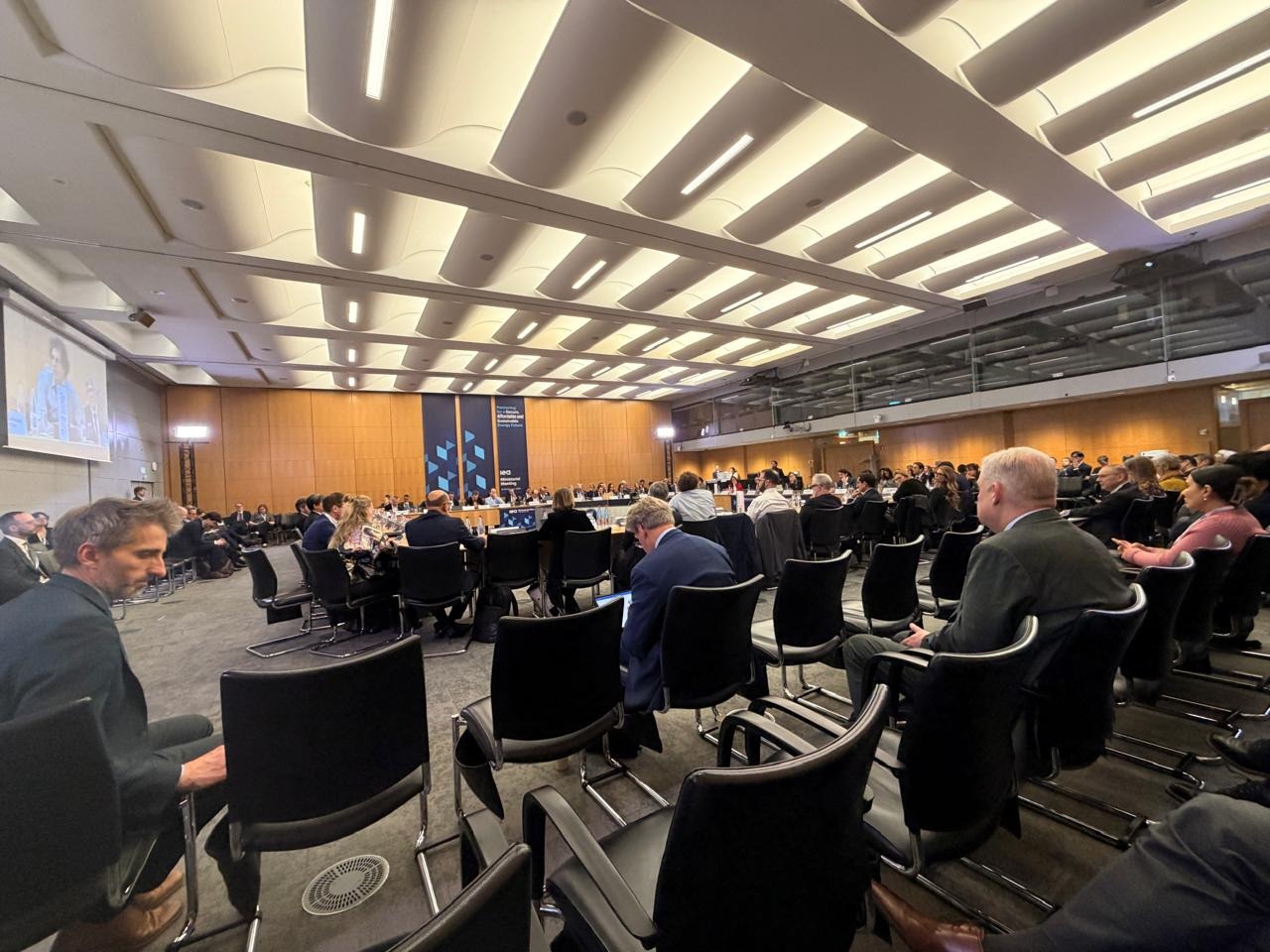 IEA Ministerial Meeting Event Image