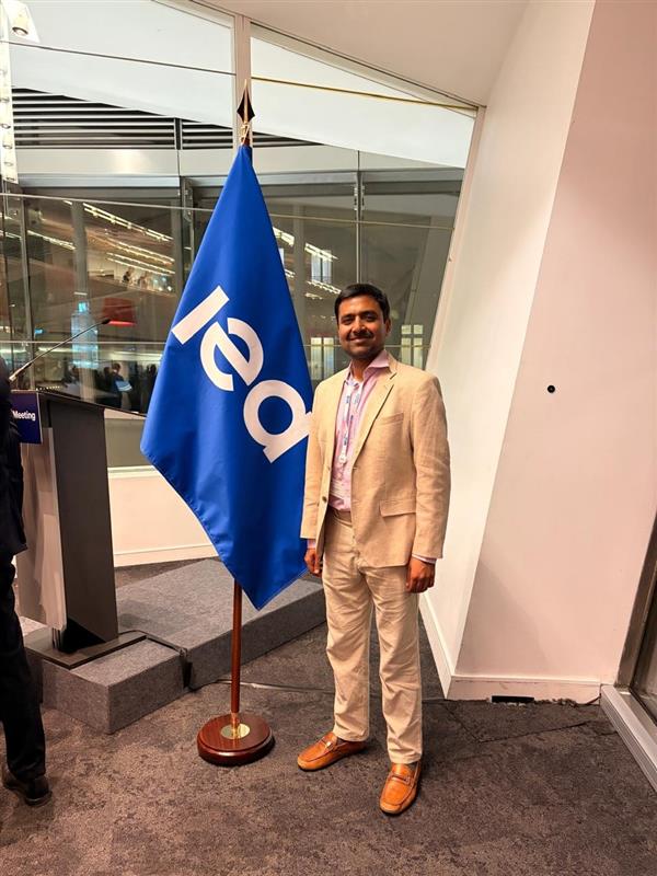 IEA Ministerial Meeting Event Image