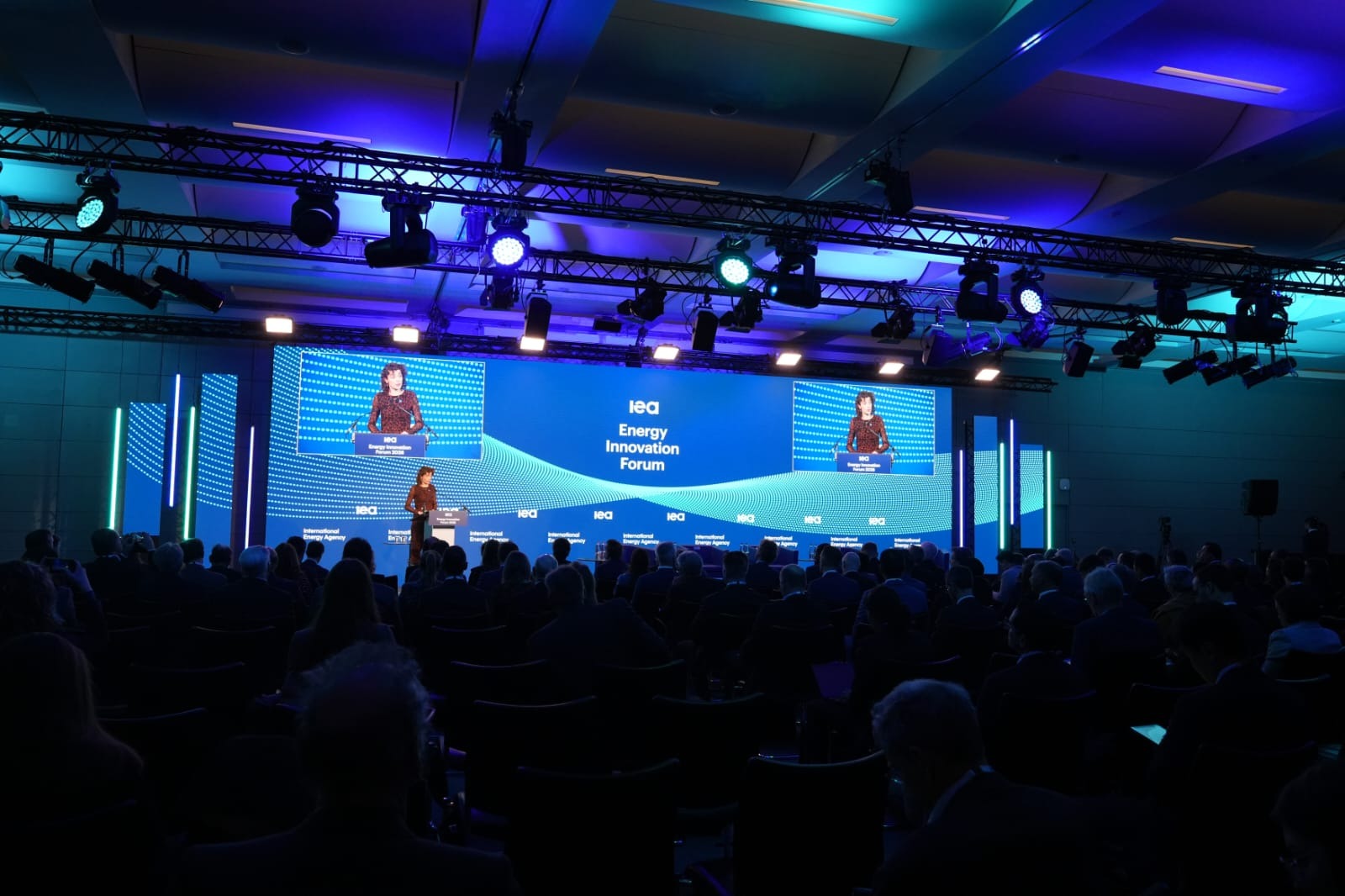 IEA Ministerial Meeting Event Image