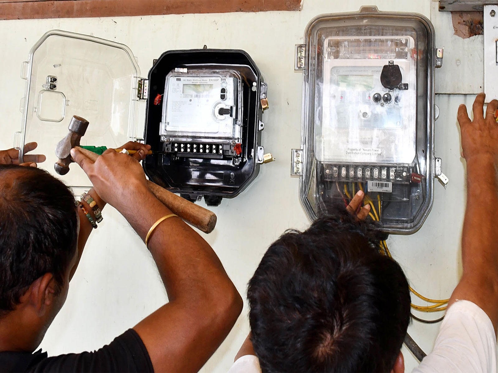 Smart metring gains momentum in India, Polaris secures USD 80 million from British International Investment