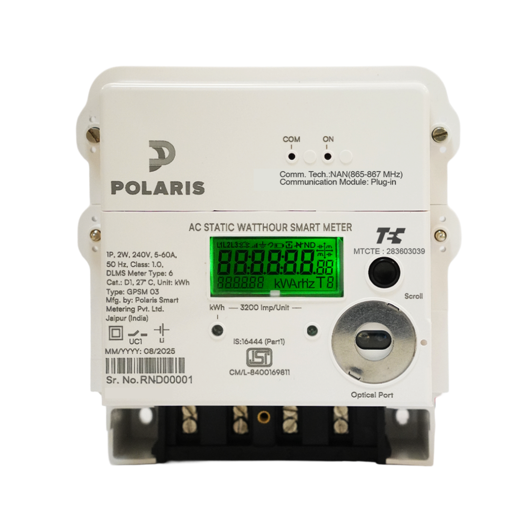 India’s Smart Electricity Metering Expands At Scale As Polaris And Wirepas Deploy Dual-Communication Solution