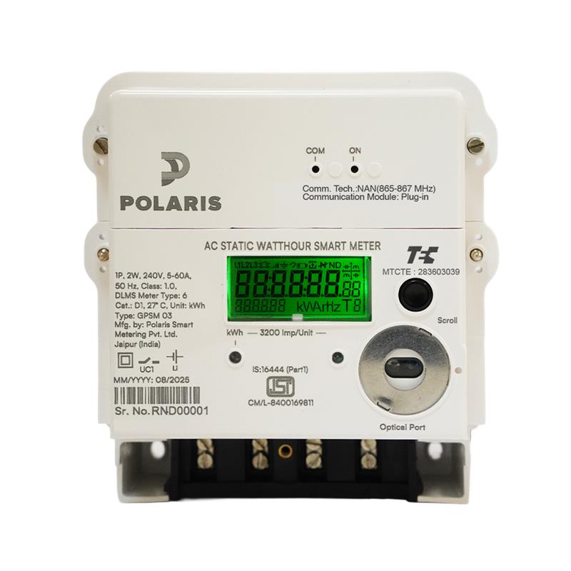 Polaris Smart Metering secures Rs 710 cr finance from BII for its arm Hooghly Smart Metering