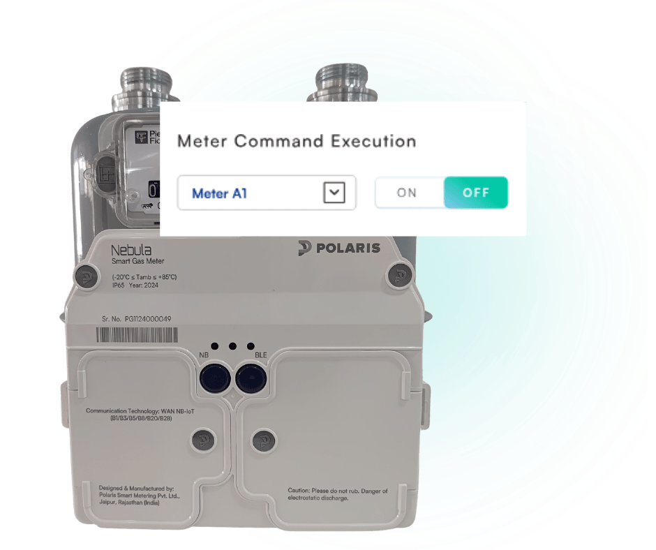 Industrial Smart Meter