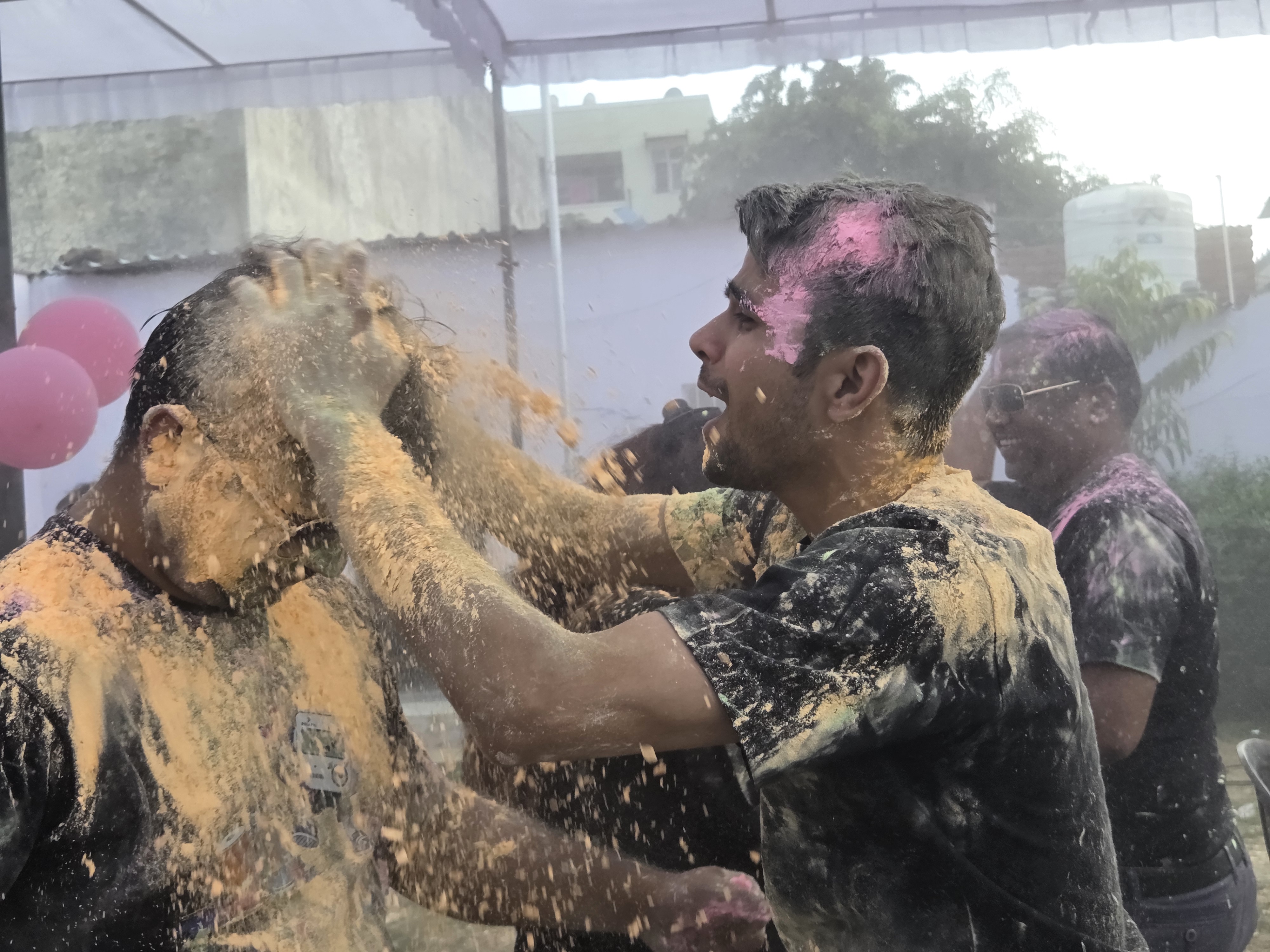 Polaris Holi Hungama Event Image