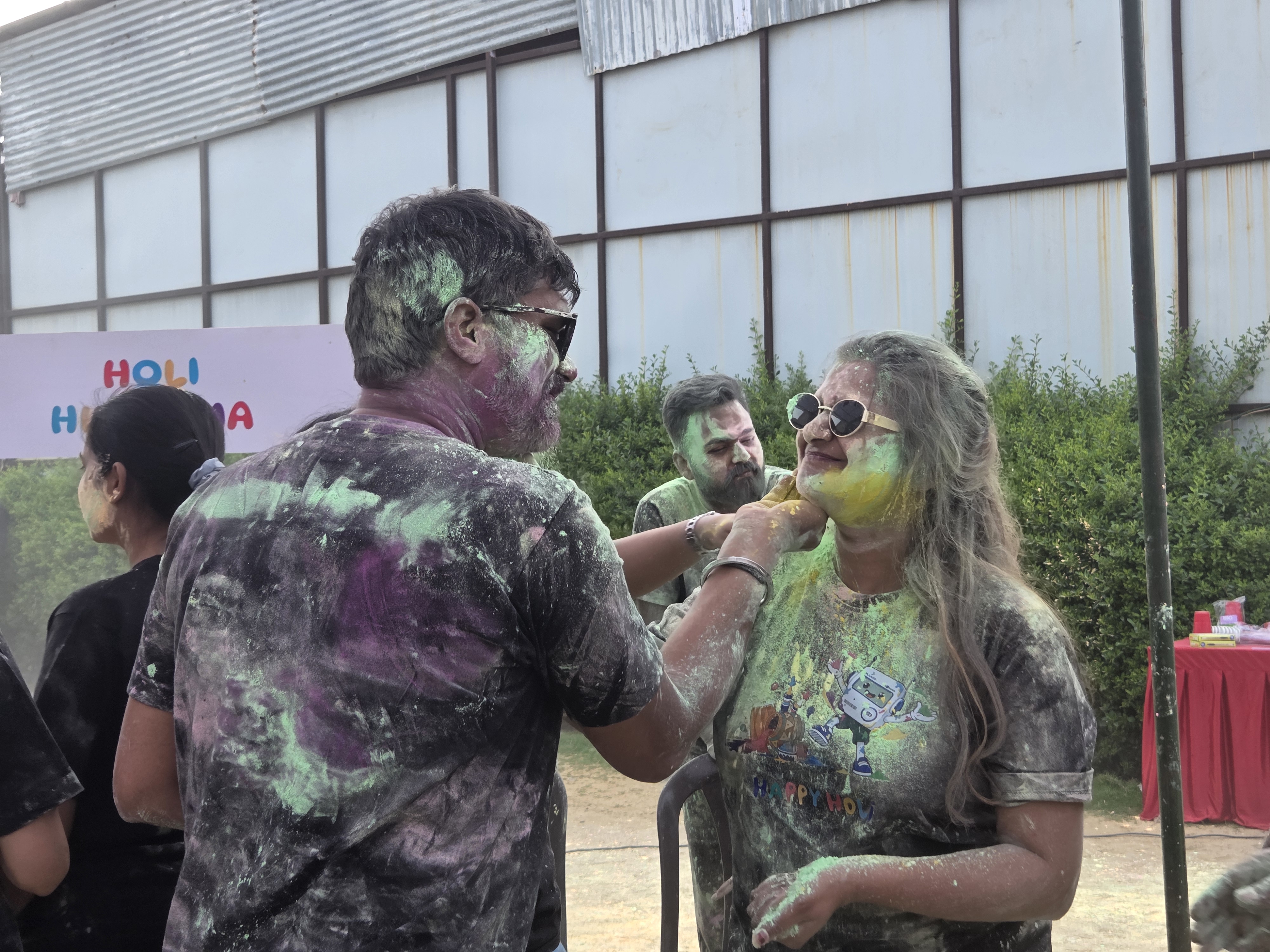 Polaris Holi Hungama Event Image