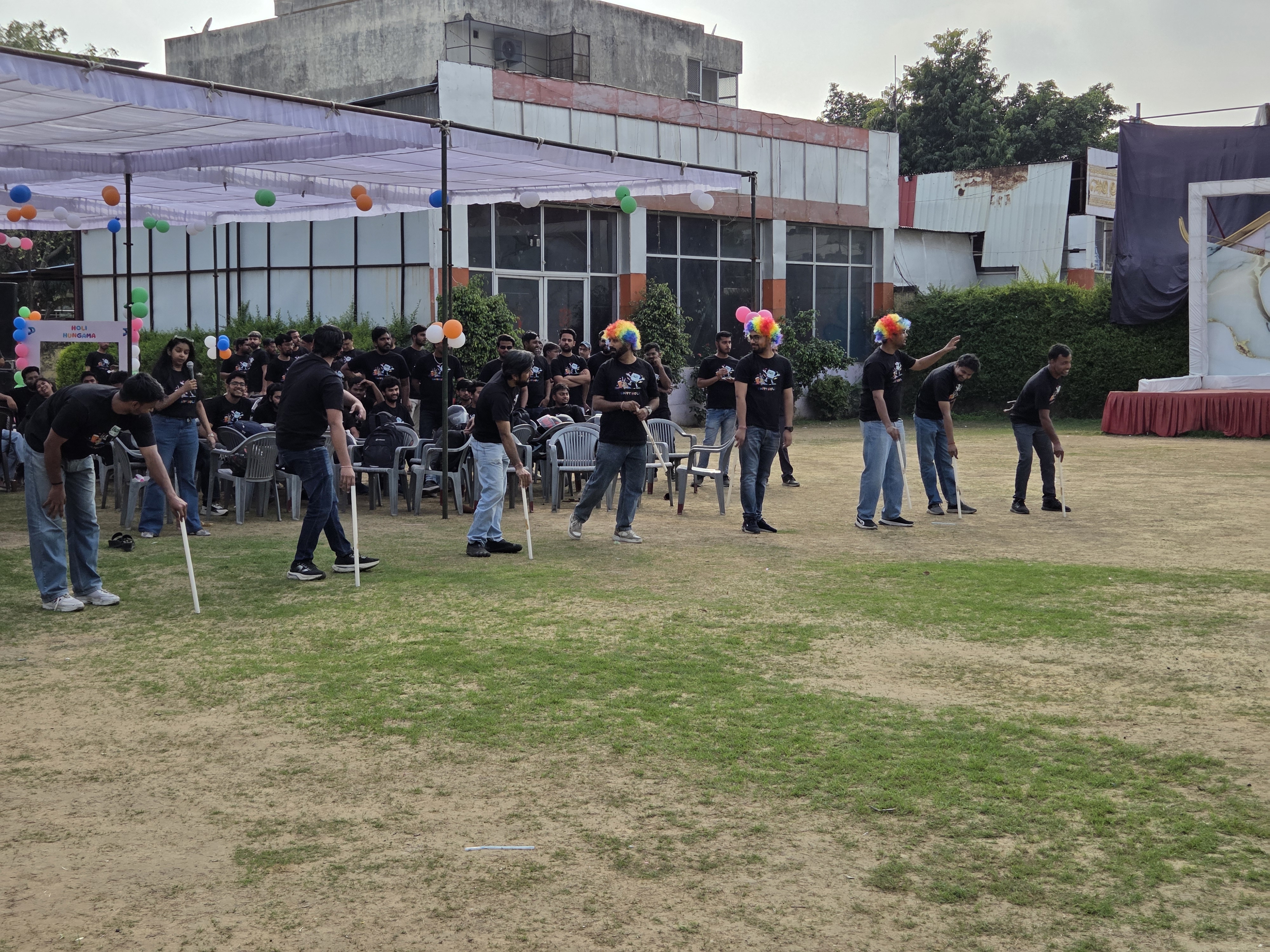 Polaris Holi Hungama Event Image